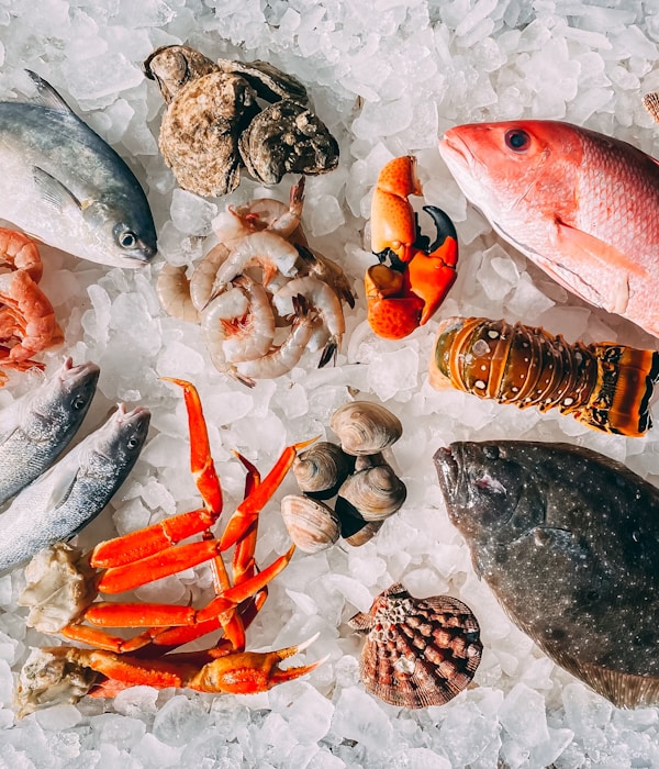 Pescado directo de lonja